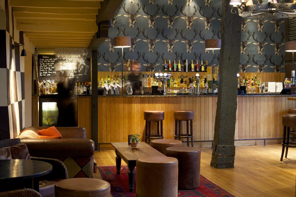 The Broadway Hotel Экстерьер фото